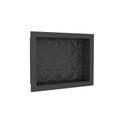 Ver imagem 2 de Nicho para Banheiro em Mármore Sintético Texturizado 40x30cm