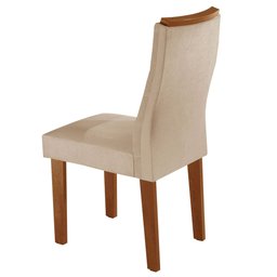 Conjunto Mesa Redonda com 4 Cadeiras Tampo MDF Barcelona Yescasa - 15 Conjunto Mesa Redonda com 4 Cadeiras Tampo MDF Barcelona Yescasa - 15