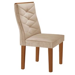Conjunto Mesa Redonda com 4 Cadeiras Tampo MDF Barcelona Yescasa - 14 Conjunto Mesa Redonda com 4 Cadeiras Tampo MDF Barcelona Yescasa - 14