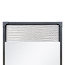 Ver imagem 2 de Espelho Decorativo de Chão Industrial Multi Preto 153x43cm Retangular