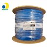 Bobina Cabo De Rede Copperlan/Copperlink Cat 6E Azul Claro 305m - 1