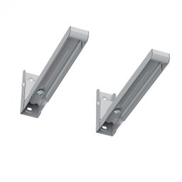 Suporte para Microondas Cinza 12.8" - 19,4" - Sfmc01 Vinik Mb-6 - 3