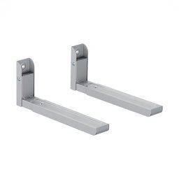 Suporte para Microondas Cinza 12.8" - 19,4" - Sfmc01 Vinik Mb-6 - 1
