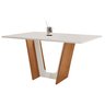 Conjunto Sala de Jantar Mesa Tampo Dakota Plus 160x80cm com 6 Cadeiras Luisa Yescasa  - 11