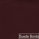 Ver imagem 2 de Calçadeira Baú Solteiro 90 Cm Para Cama Box Suede Bordô