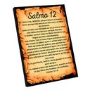 Ver imagem 1 de Quadro Salmo 12 -- Br Artes