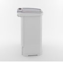 Ver imagem 3 de Lavadora de Roupa Semiautomática Tanquinho sem Dreno Inverter 16kg Práxis
