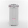 Lavadora de Roupa Semiautomática Tanquinho sem Dreno Inverter 16kg Práxis - 1
