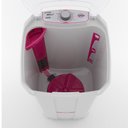 Ver imagem 5 de Lavadora de Roupa Semiautomática Tanquinho sem Dreno Inverter 16kg Práxis