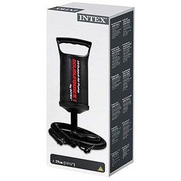 Bomba de Ar Manual Infláveis Pequena Intex - 4