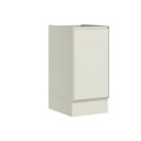 Ver imagem 2 de Balcão Cozinha Modulado Fineze 1 Porta 40cm Areia Henn