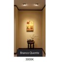 Ver imagem 2 de Lâmpada Dicróica Led 6,5w 3000k Gu10 Mr16 Bivolt