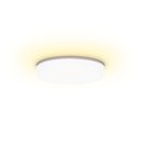 Ver imagem 3 de Painel de Led Taschibra Frameless Redondo Embutir 18w Bivolt