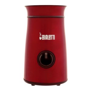 Moedor de Café Electricity Vermelho 127 V - 10800001 Bialetti