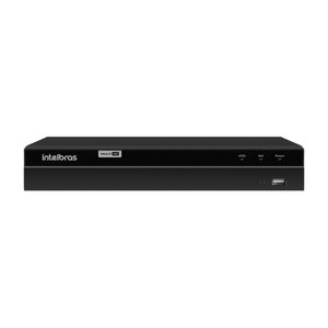 Dvr 8 Canais Intelbras Mhdx 1308 Gravador Digital Multi Hd - Ip Hdcvi Ahd e Hdtvi - Compatível