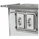 Ver imagem 6 de Fogão a Lenha Venâncio Tradicional Nº02 Branco Gabinete Porta Dupla na Esquerda 28994