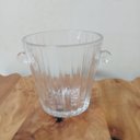 Ver imagem 5 de Balde de Gelo de Vidro 1,8L Transparente 17x21x16cm Champanheira Bar Bebidas