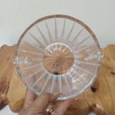 Ver imagem 4 de Balde de Gelo de Vidro 1,8L Transparente 17x21x16cm Champanheira Bar Bebidas