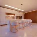 Ver imagem 3 de Pendente Luminaria Lustre de Teto Jabuticaba de 7 Globos Decoração Casa Cozinha Sala Escritório