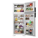 Ver imagem 2 de Geladeira Frost Free Consul Duplex 455 Litros Branca Crm53mb 110v