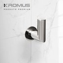 Ver imagem 4 de Cabide Gancho para Banheiro em Inox - Kromus ME0201