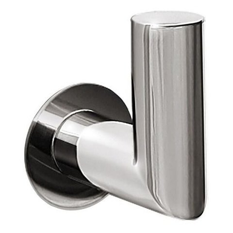 Cabide Gancho para Banheiro em Inox - Kromus ME0201