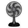 Ventilador de Mesa Turbo Premium 6 Pás 30cm Ventisol - 127v - Preto - Prata - 30 Cm - 60 Hz - Plásti - 3