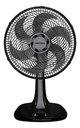 Ver imagem 3 de Ventilador de Mesa Turbo Premium 6 Pás 30cm Ventisol - 127v - Preto - Prata - 30 Cm - 60 Hz - Plásti