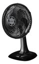 Ver imagem 1 de Ventilador de Mesa Turbo Premium 6 Pás 30cm Ventisol - 127v - Preto - Prata - 30 Cm - 60 Hz - Plásti