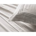 Ver imagem 3 de Jogo de Cama 4 Peças 300 Fios Bambu com Bordado Essenza Branco Altenburg