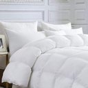 Ver imagem 2 de Edredom Queen Hotel 400 Fios Branco