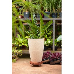 Suporte de Vaso Redondo Ø25 Gel - 5