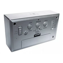 Ver imagem 2 de Despertador Digital Prata Metálico Herweg 2972