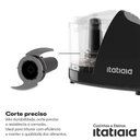 Ver imagem 7 de Mini Processador MPITA2ESSA Preto 220V Itatiaia 350ml
