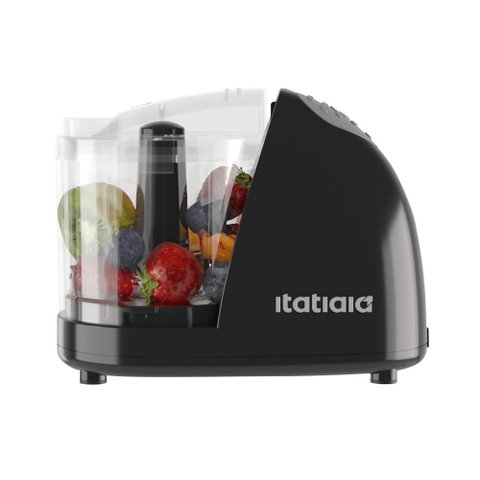 Mini Processador MPITA2ESSA Preto 220V Itatiaia 350ml