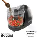 Ver imagem 6 de Mini Processador MPITA2ESSA Preto 220V Itatiaia 350ml