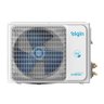 Ar Condicionado Split Hi Wall Inverter Elgin Eco Ii 24.000 Btus Quente e Frio 220v R-32 - 3