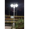 Poste Energia Solar Led Eco-lun Placa - Ecosoli - 1
