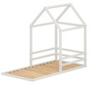 Ver imagem 2 de Cama Infantil Casinha Yescasa