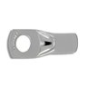Terminal Tubular de Cobre 1 Furo e 1 Compressão - Pze-tcf-120-13 - Penzel Terminal a Compressao 120m - 1