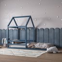 Ver imagem 1 de Cama Infantil Casinha Yescasa