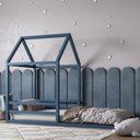 Ver imagem 5 de Cama Infantil Casinha Yescasa
