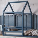 Ver imagem 6 de Cama Infantil Casinha Yescasa