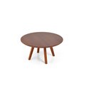 Ver imagem 1 de Mesa de Centro Sabrina 350 mm -Deiss - Nozes