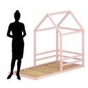 Ver imagem 4 de Cama Infantil Casinha Yescasa