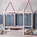 Ver imagem 6 de Cama Infantil Casinha Yescasa