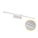 Ver imagem 1 de Arandela Luminária de Espelho Aquila 12w Branca Led Opus