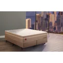 Ver imagem 3 de Colchão Casal Molas Bonnel 138x188x32cm Los Angeles Mannes