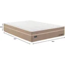 Ver imagem 4 de Colchão Casal Molas Bonnel 138x188x32cm Los Angeles Mannes