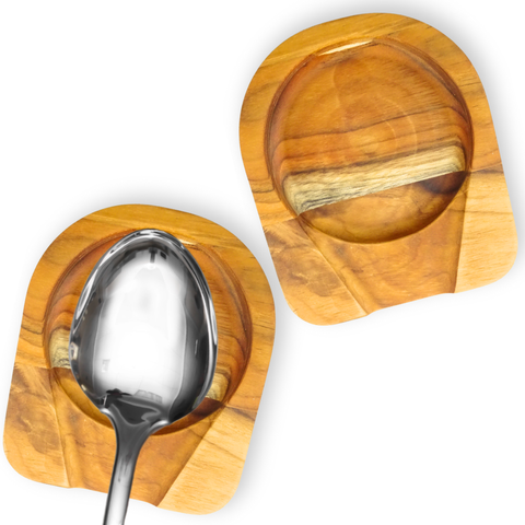 Descanso de Talher Mesa Posta Kit com 2 Descansos